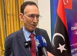 Libya Ticaret Bakanı Huveyc: "(Türkiye'yle) ticaret hacminde hedefimiz 10 milyar dolara ulaşmak"