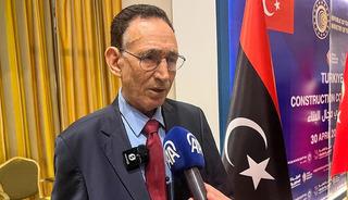 Libya Ticaret Bakanı Huveyc: "(Türkiye'yle) ticaret hacminde hedefimiz 10 milyar dolara ulaşmak"