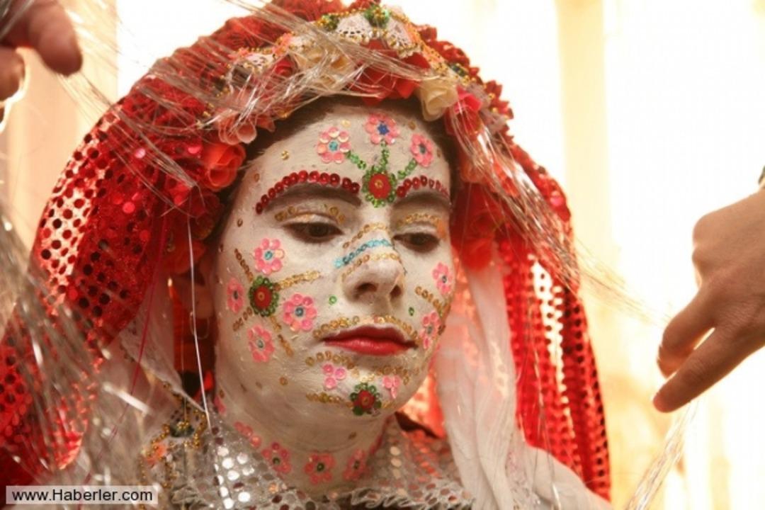 Bulgaristan'daki M&uuml;sl&uuml;manlar geleneğini b&ouml;yle yaşatıyor