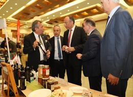 Muğla'da en iyi zeytinyağı üreticileri ödüllendirildi