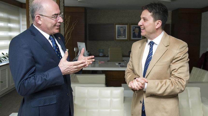 İhlas Medya Ankara Temsilcisi Yaşar, ittifaklı oy pusulasını kamuoyu ile paylaştı