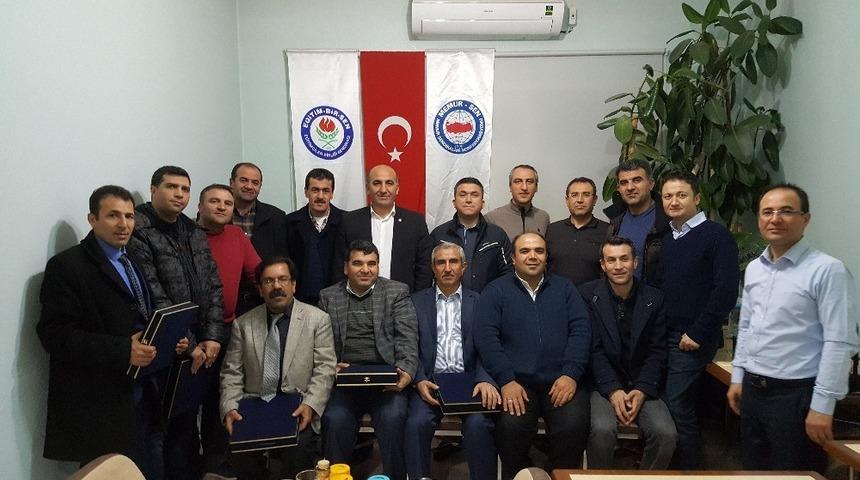 Eğitim Bir- Sen Başkanı Deniz&rsquo;den itibar &ccedil;ağrısı