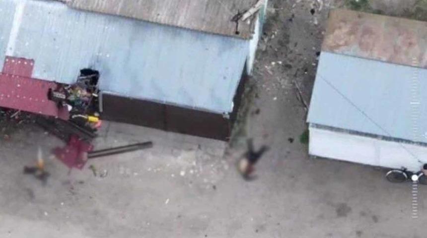 Ukrayna'dan Herson'a saldırı! Çok sayıda ölü var