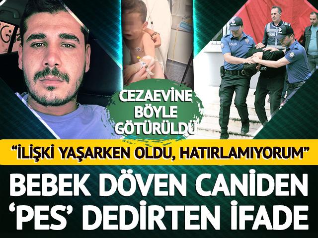 Bebek döven caniden 'pes' dedirten sözler