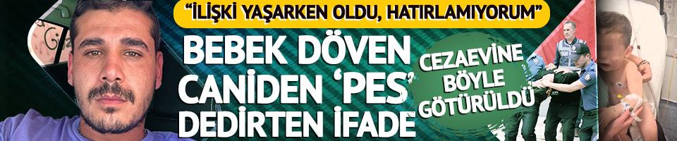 Bebek döven caniden 'pes' dedirten sözler