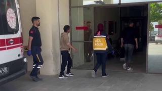 Adıyaman'da iki grup arasındaki bıçaklı kavga: 3 yaralı