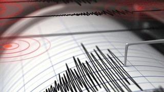 Antalya'da korkutan deprem! Büyüklüğü...