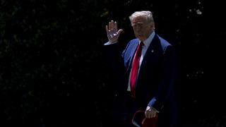 Beyaz Saray'da 'Signal Yemen' skandalı! ABD basını: Trump, ABD Ulusal Güvenlik Danışmanı Mike Waltz'u görevden aldı