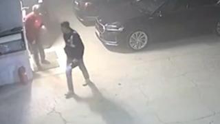 Kartalkaya'daki yangın faciasından yeni görüntüler! Oteldeki insanları uyarmak yerine otoparka koşup araçlarını kurtarmışlar