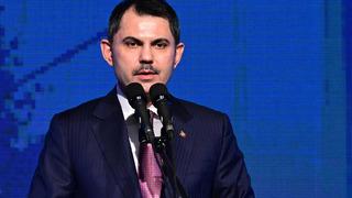 Bakan Kurum: Özgür Bey'e tavsiyem beni diline dolayacağına o gözlerindeki bandı çıkarsın