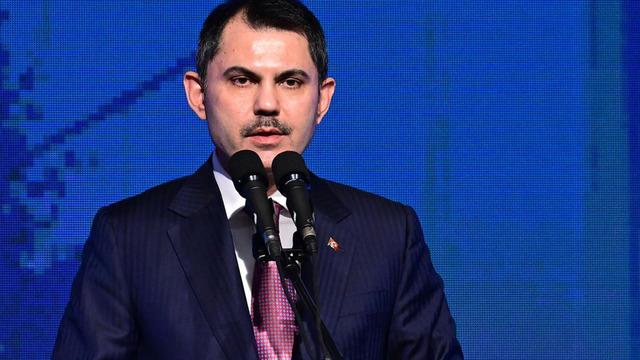 Bakan Kurum: Özgür Bey'e tavsiyem beni diline dolayacağına o gözlerindeki bandı çıkarsın