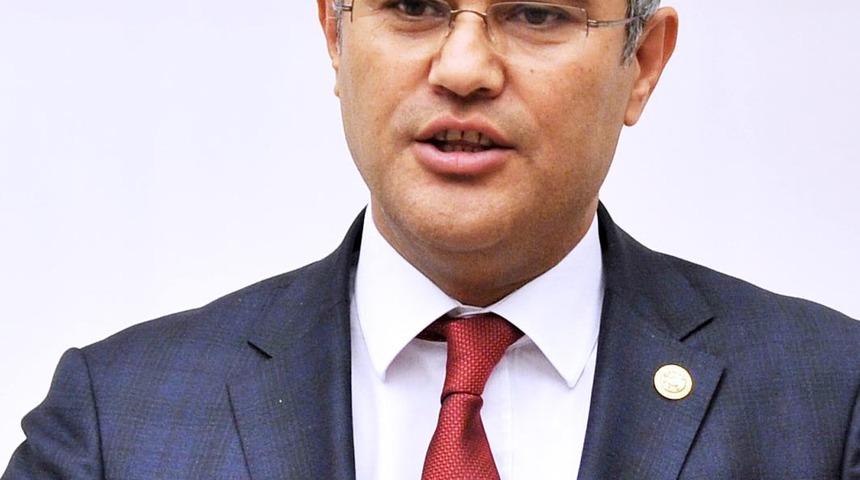 CHP'li &Uuml;st&uuml;ndağ: 'Cumhur İttifakı' teklifi Anayasa'ya aykırı