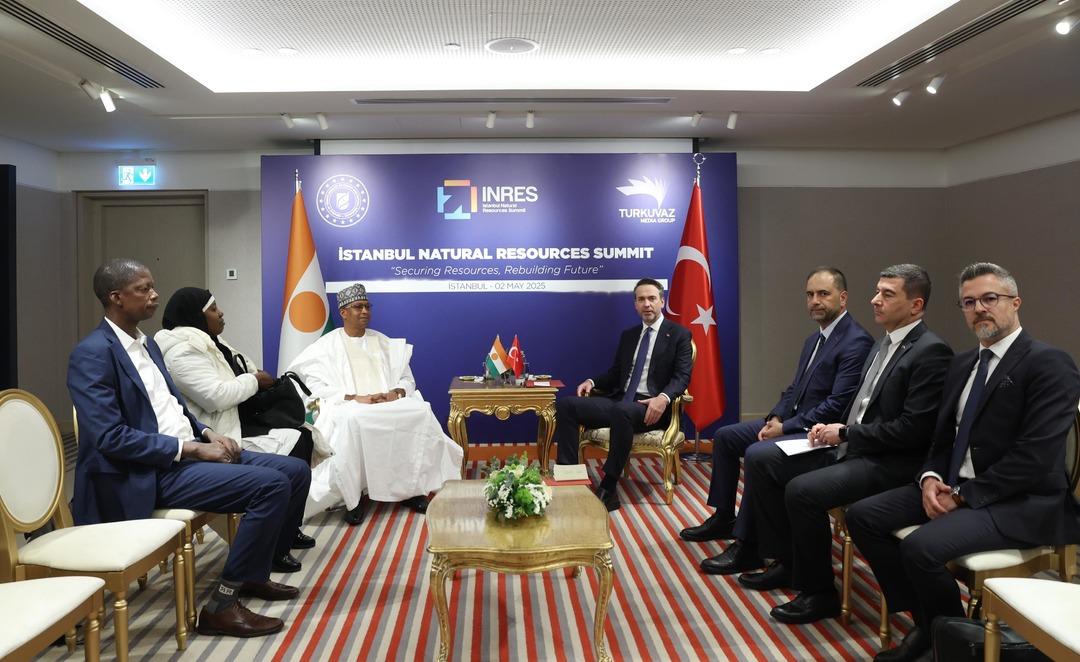 AA-20250501-37816600-37816590-ENERJI_BAKANI_BAYRAKTAR_IRAK_MOLDOVA_NIJER_SURIYE_VE_LIBYA_ENERJI_BAKANLARIYLA_GORUSTU