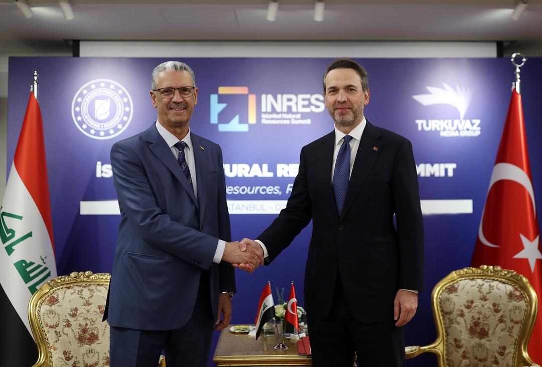 AA-20250501-37816600-37816591-ENERJI_BAKANI_BAYRAKTAR_IRAK_MOLDOVA_NIJER_SURIYE_VE_LIBYA_ENERJI_BAKANLARIYLA_GORUSTU