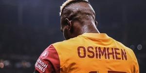 Yapay zeka Victor Osimhen'in yeni takımını duyurdu!