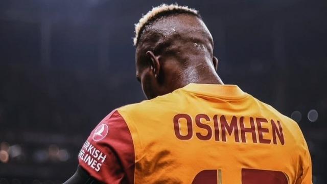 Yapay zeka Victor Osimhen'in yeni takımını duyurdu!