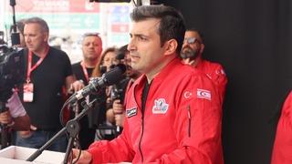 Selçuk Bayraktar: İnsansız hava araçlarında dışa bağımlılık yüzde 3-5'e kadar düştü