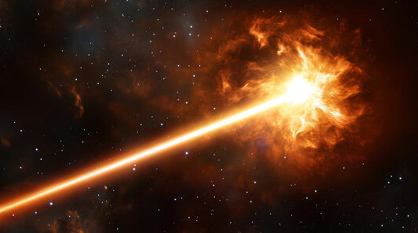 Korkutan araştırma! 20 yıl önceki kozmik patlamanın etkileri yeni ortaya çıktı