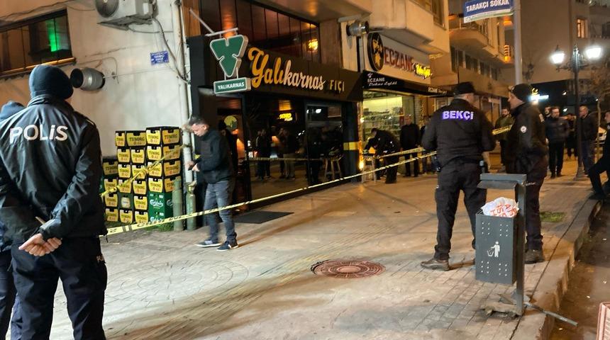 Ordu'da silahlı saldırıya uğrayan kişi ağır yaralandı