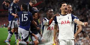 40'ncı saniyede gol geldi! UEFA Avrupa Ligi'nde finalin adı neredeyse belli oldu
