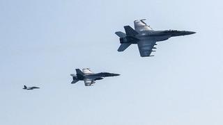 Yemen'deki Husiler: ABD, Cevf ve Sana kentlerine hava saldırıları düzenledi