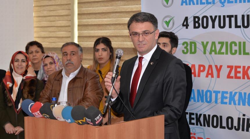 Kayapınar'da kodlama projesi başladı