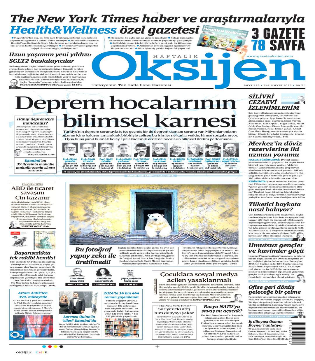 Oksijen Gazetesi