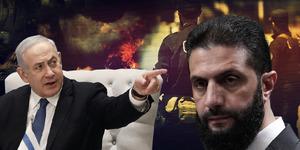 Suriye Cumhurbaşkanlığı Sarayı yakınını vurdular