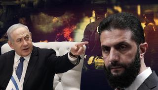 Suriye Cumhurbaşkanlığı Sarayı yakınını vurdular
