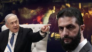 İsrail'den Şam'a hava saldırısı! Suriye Cumhurbaşkanlığı Sarayı yakınını vurdular