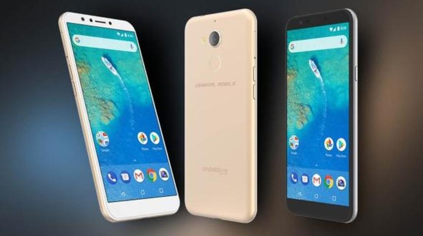 General Mobile'ın yeni telefonları ortaya &ccedil;ıkıyor!