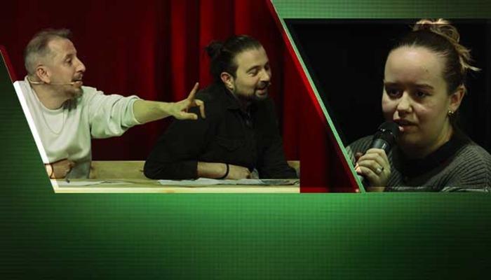Katıldığı programda ünlü popçuyu ifşaladı! Kimse inanamadı