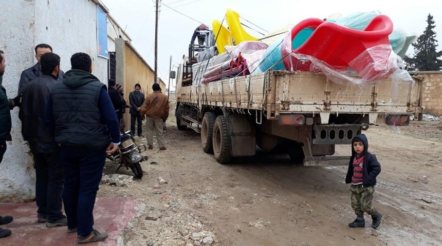 B&uuml;y&uuml;kşehir&rsquo;den kahraman Mehmet&ccedil;iğe destek