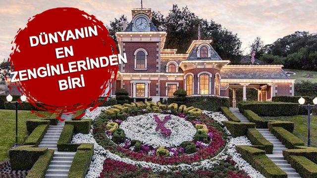 Dünyanın en zenginlerinden biri Ankara'ya taşınıyor! Serveti dudak uçuklattı