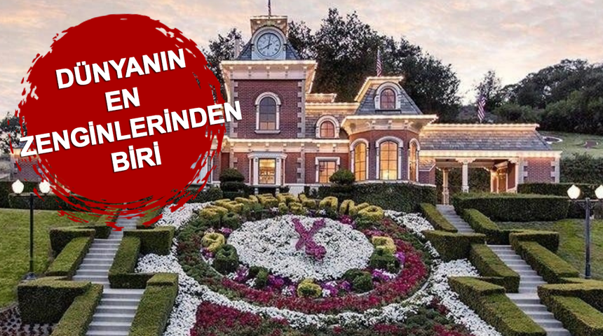 Dünyanın en zenginlerinden biri Ankara'ya taşınıyor! Serveti dudak uçuklattı