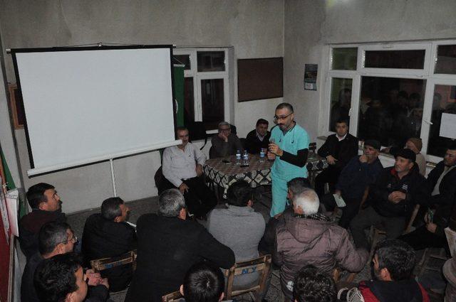 Bayramiç sütünün marka olması yönünde alt yapı çalışmaları başladı