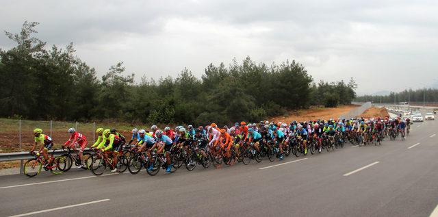 Tour Of Antalya Korkuteli etabını Matteo Moschetti kazandı