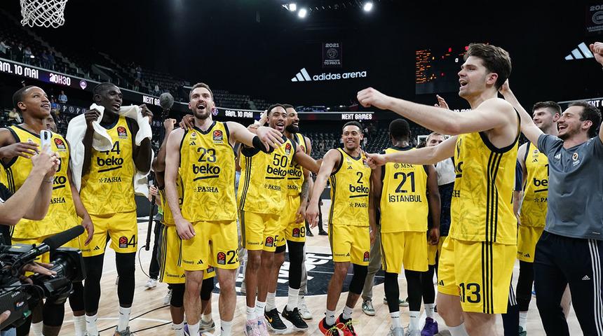 Fenerbahçe Beko'ya Final Four öncesi müjdeli haber! Yıldız ismin kontratı otomatik olarak uzadı... Takımda kalıyor