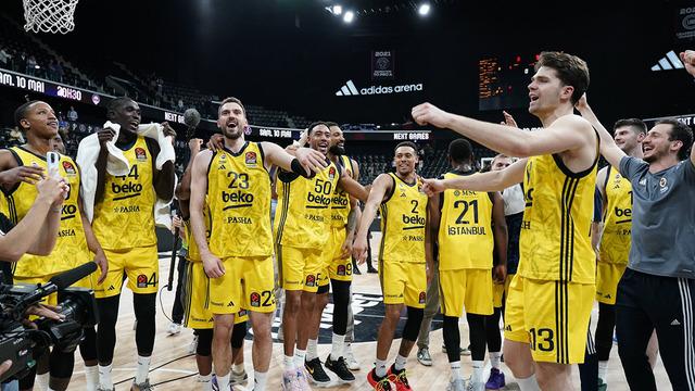 Fenerbahçe Beko'ya Final Four öncesi müjdeli haber! Yıldız ismin kontratı otomatik olarak uzadı... Takımda kalıyor