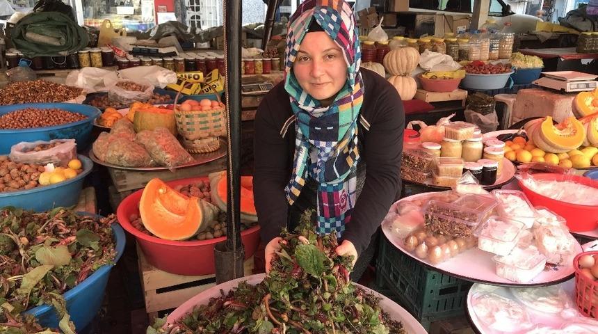 Zılbıt  tezgahdaki yerini aldı