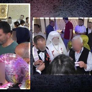 Adana'da bir ilginç hırsızlık! Davetsiz düğüne gitti, pasta yedi, takıları çaldı... İfadesi hepsinden daha ilginç: "Görünce dayanamadım"