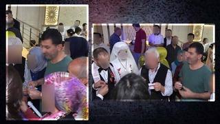 Adana'da bir ilginç hırsızlık! Davetsiz düğüne gitti, pasta yedi, takıları çaldı... İfadesi hepsinden daha ilginç: Görünce dayanamadım