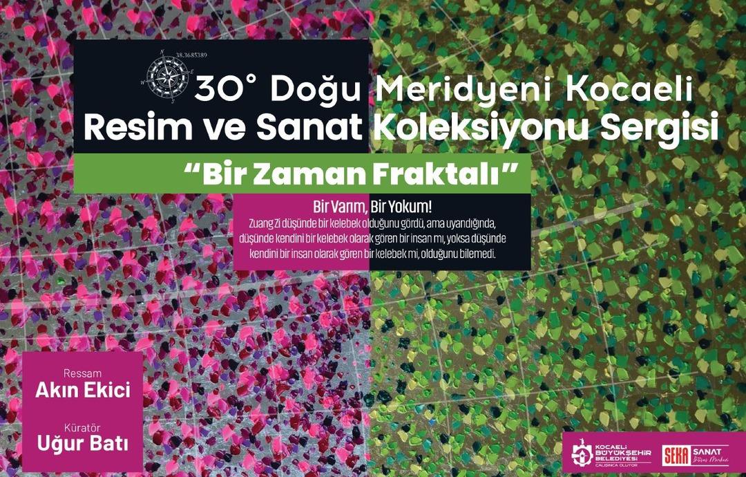 yatay sergi görseli