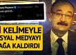 Çirkin üslubuna tepki yağıyor! "Koca adamsın, utan, ahlaksız"