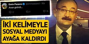 Çirkin üslubuna tepki yağıyor! "Koca adamsın, utan, ahlaksız"