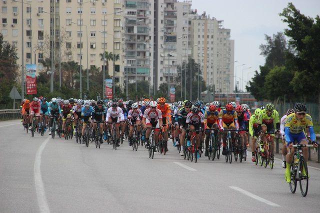 Tour Of Antalya, Korkuteli etabının galibi Moschettı