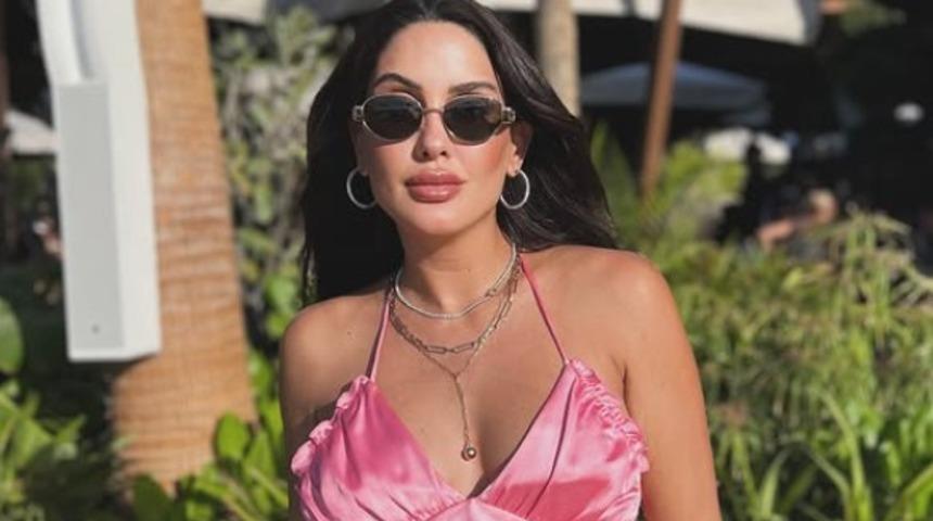 Survivor Sahra Işık bebeğine kavuşmak için gün sayıyor! Kocası İdris Aybirdi'nin aldığı kilolar dile düştü 