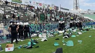 Denizlispor amatörde ilk 4 maç seyircisiz