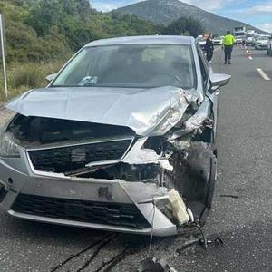 Milas’ta trafik kazası: 2 yaralı
