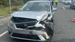 Milas’ta trafik kazası: 2 yaralı